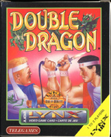 cover Double Dragon euro